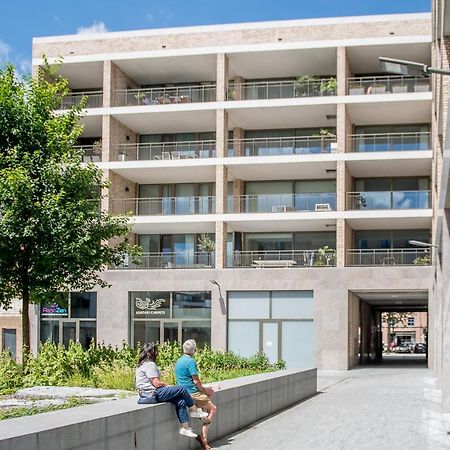 Ferienwohnung Staark1 Antwerpen Exterior foto