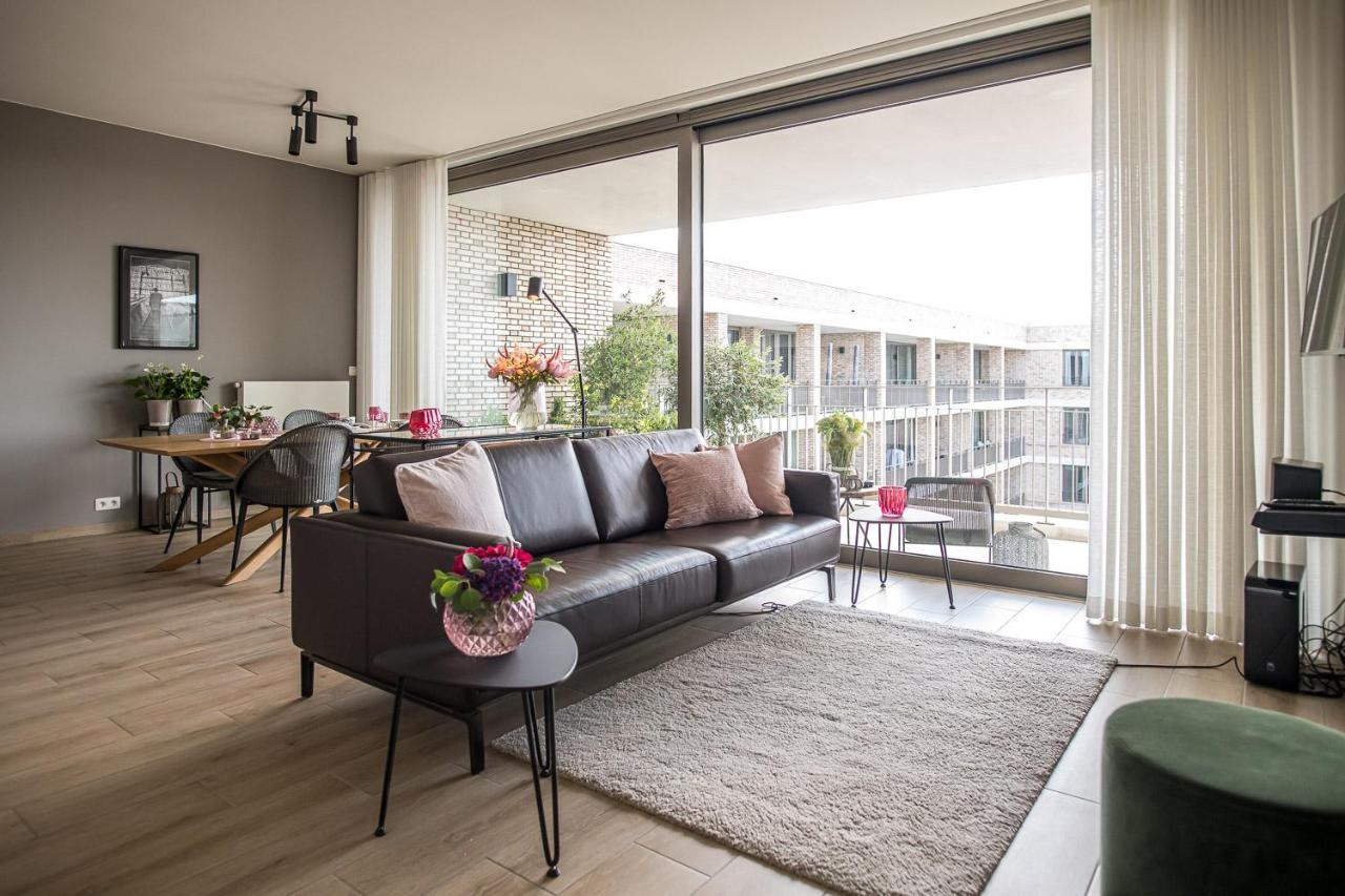 Ferienwohnung Staark1 Antwerpen Exterior foto