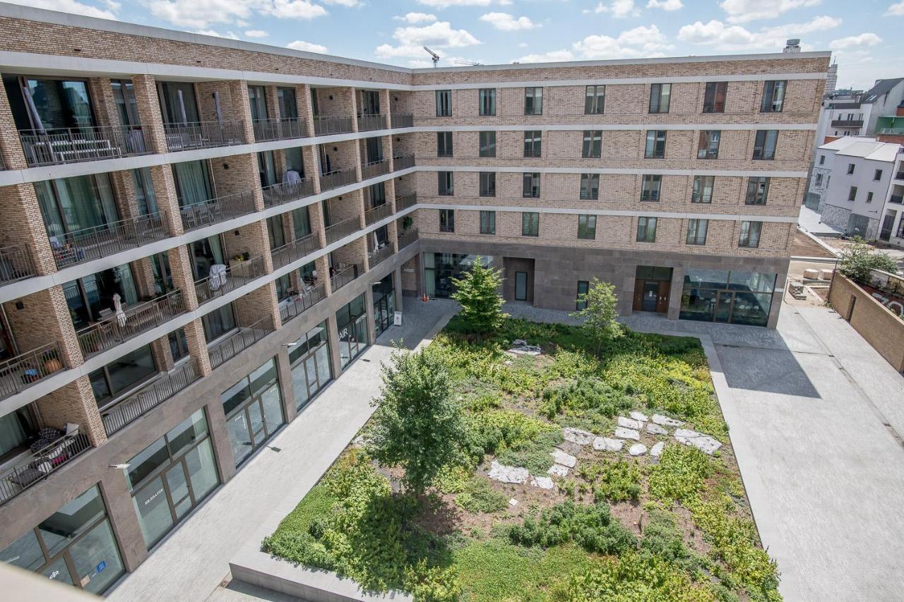 Ferienwohnung Staark1 Antwerpen Exterior foto